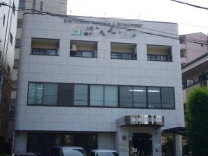 大阪府門真市　Ｓ様ビル　外壁塗装工事の施工事例画像