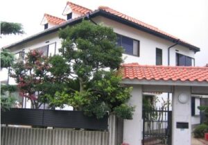 兵庫県芦屋市　Ｓ様邸　外壁フッ素塗装工事の施工事例画像