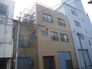 吹田市M邸　外壁塗装の施工事例画像