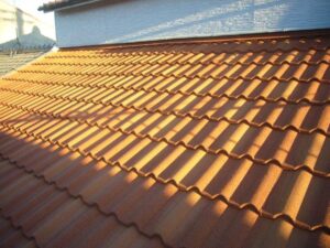 伊丹市M邸　カラーベストから金属屋根へ葺き替えの施工事例画像