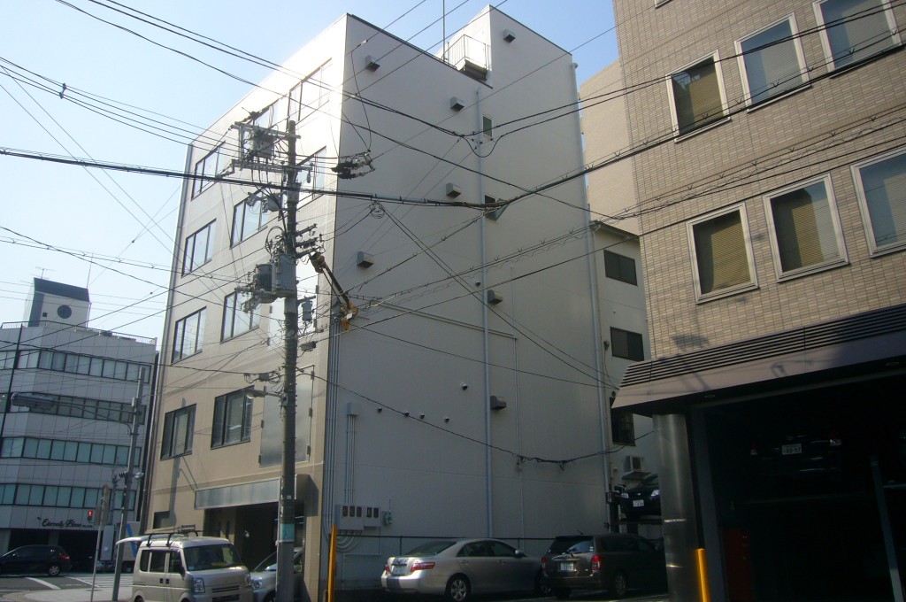 外壁シリコン塗装・屋上ウレタン防水・シーリング打ち替え、タイル洗い