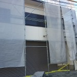吹田市Ｏ様邸　足場解体