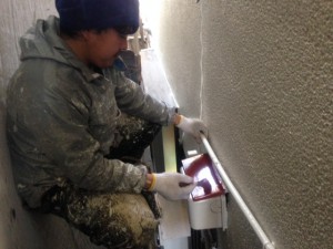 吹田市Ｍ様邸　鉄部塗装