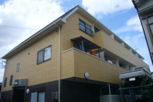 外壁、屋根改修、防犯カメラ取付、エクステリア工事の施工事例画像