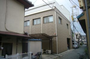 大阪市Ｏ様邸の施工事例画像