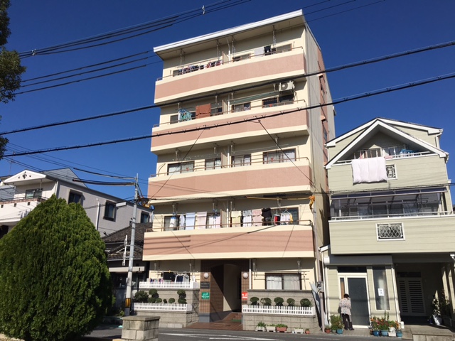 外壁・屋根改修、ベランダ防水、共用部廊下改修工事