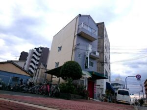 外壁ALCウレタン塗装・屋根塗装の施工事例画像