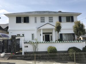 箕面市　K様邸の施工事例画像