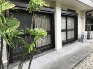 吹田市　S様邸　外壁塗装工事の施工事例画像