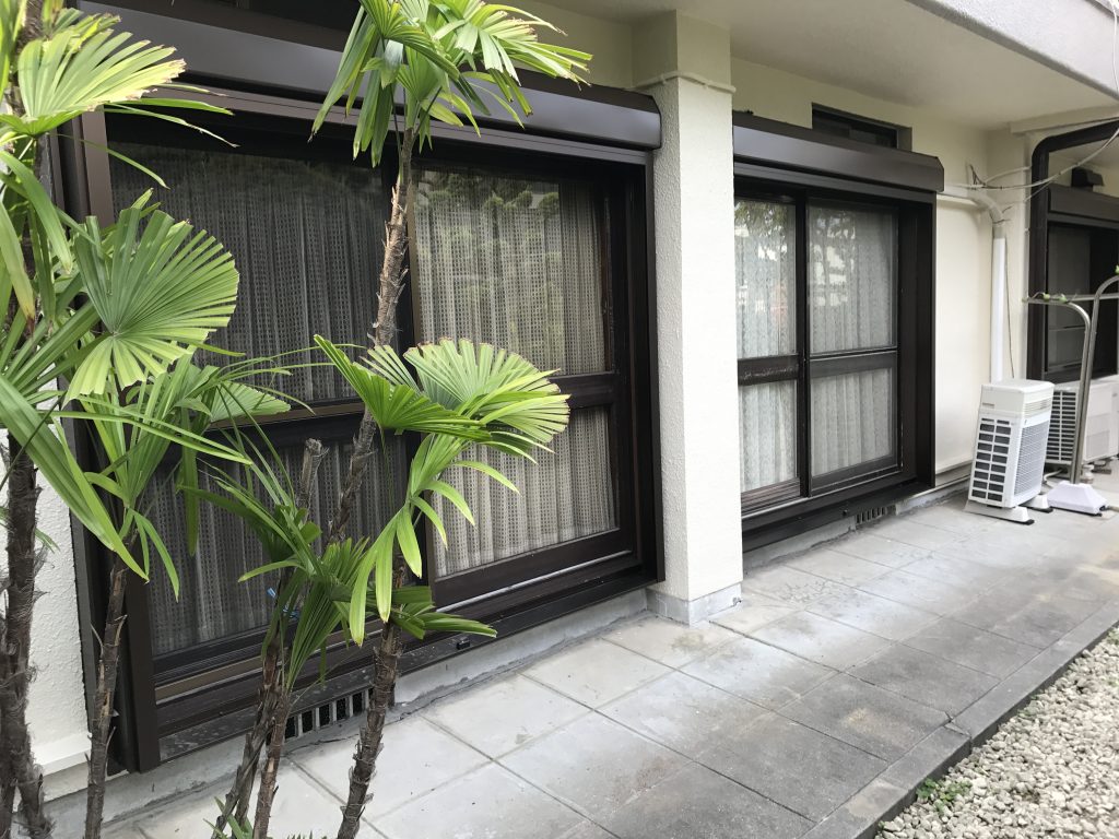 吹田市　S様邸　外壁塗装工事