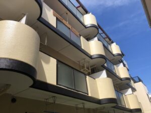 豊中市で集合住宅を全面改修！入居率も格段UPが期待できますの施工事例画像