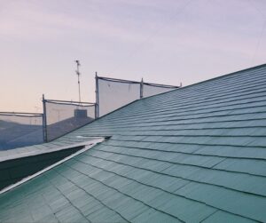 京都府にて外壁と屋根の塗装工事を行いました！の施工事例画像