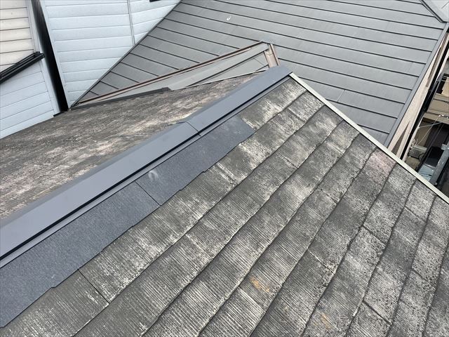 摂津市にて屋根補修工事を行いました！