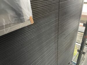 尼崎市にて外壁改修工事をおこないましたの施工事例画像
