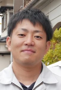 スタッフの写真