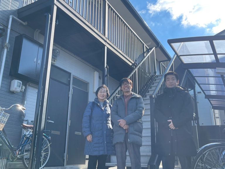 池田市のS様よりお声をいただきました！