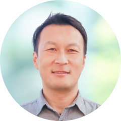 スタッフの写真